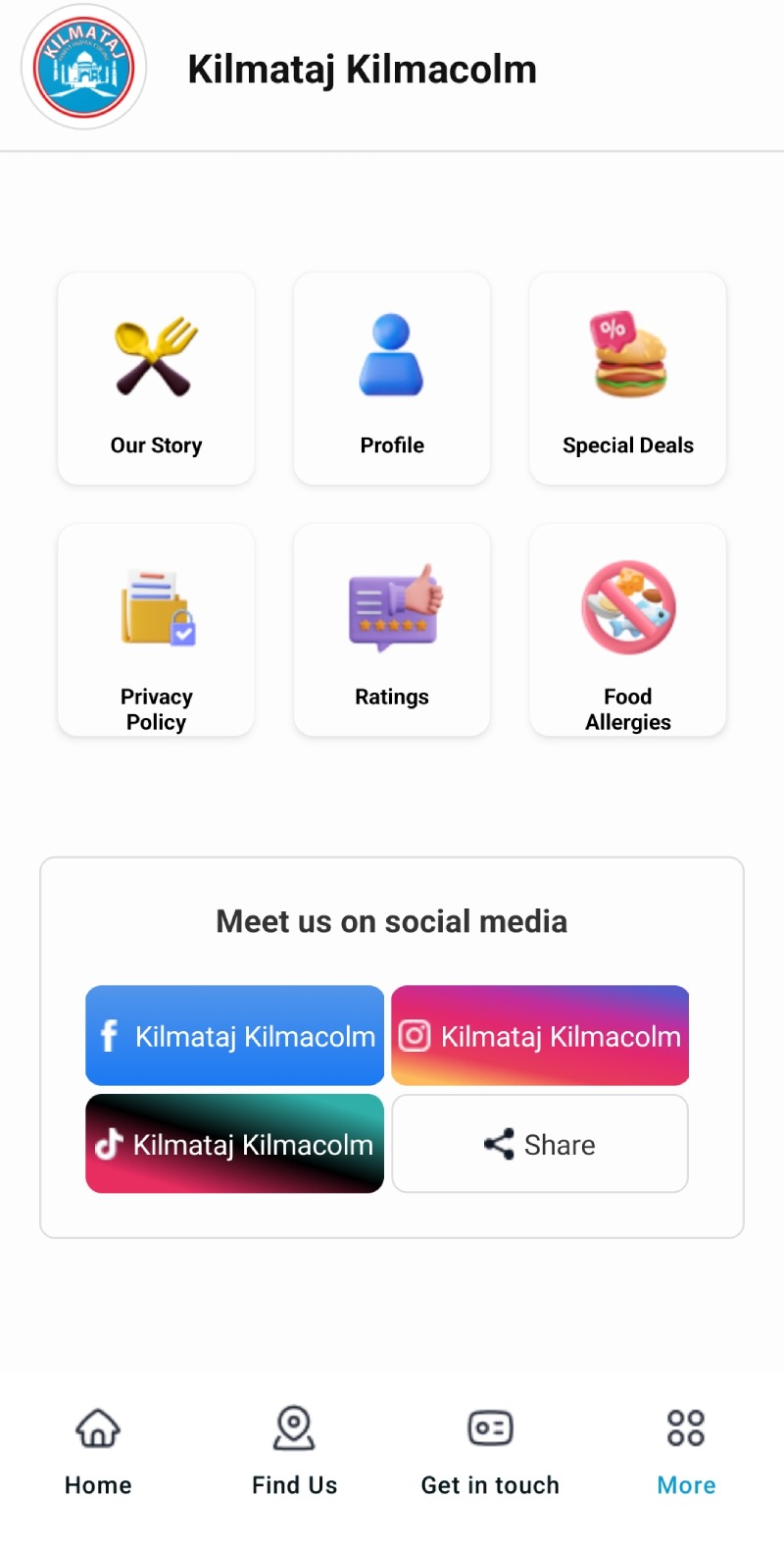 Kilmataj Kilmacolm 