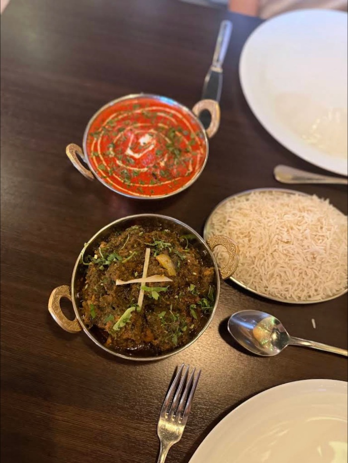 Kilmataj Kilmacolm curry