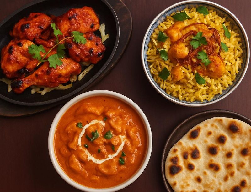Kilmataj Kilmacolm food