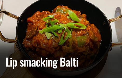  Lip-smacking Balti