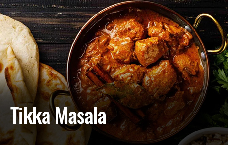 Tikka Masala