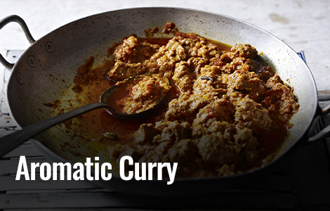 Aromatic Curry