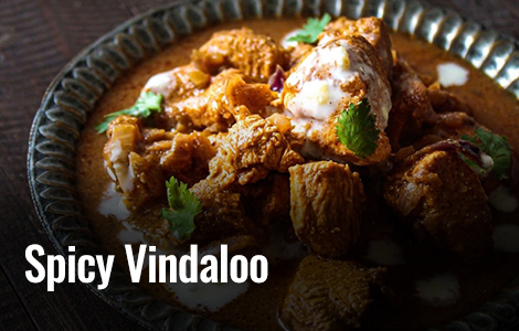 Spicy Vindaloo